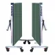 Теннисный стол DONIC Waldner Premium 30 green (без сетки)